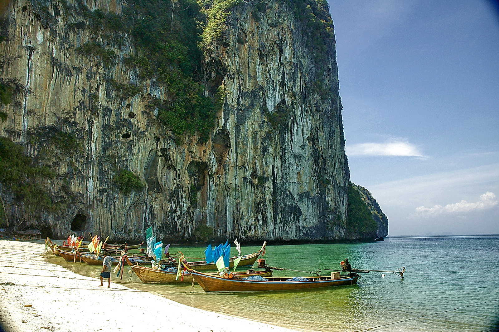 Image Balades en Thaïlande du Nord et détente au golfe du Siam