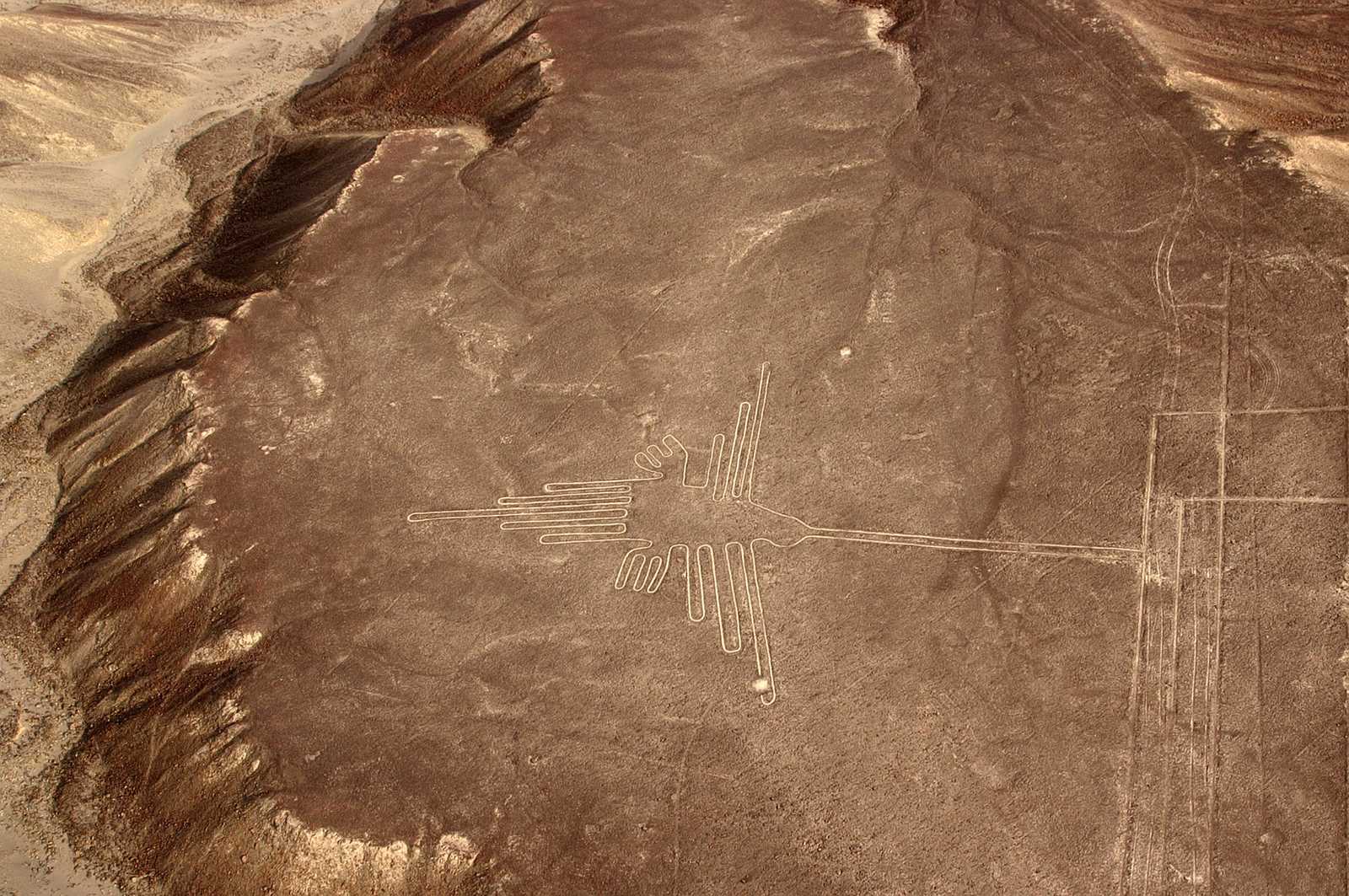 Image Des lignes de Nazca au Machu Picchu