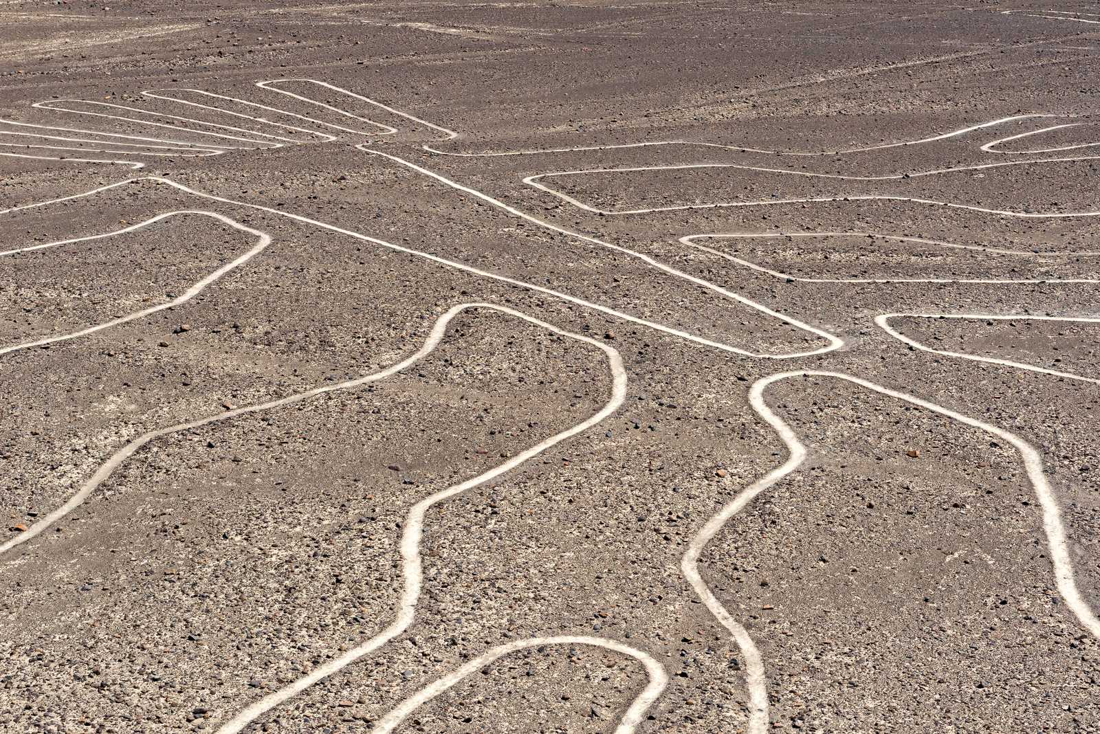 Lignes de Nazca, Pérou © Noradoa