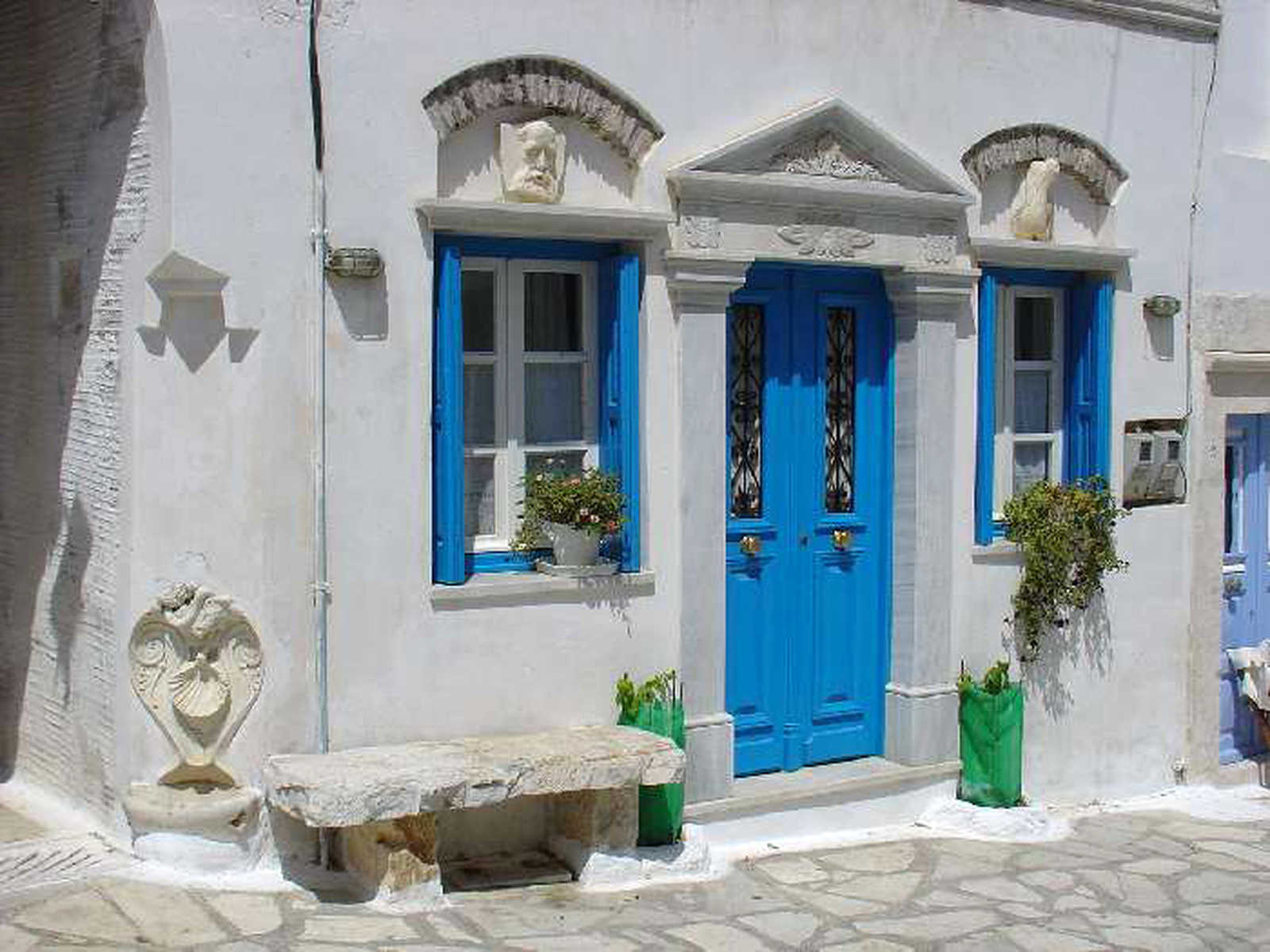 Image Paros, Naxos, Amorgos