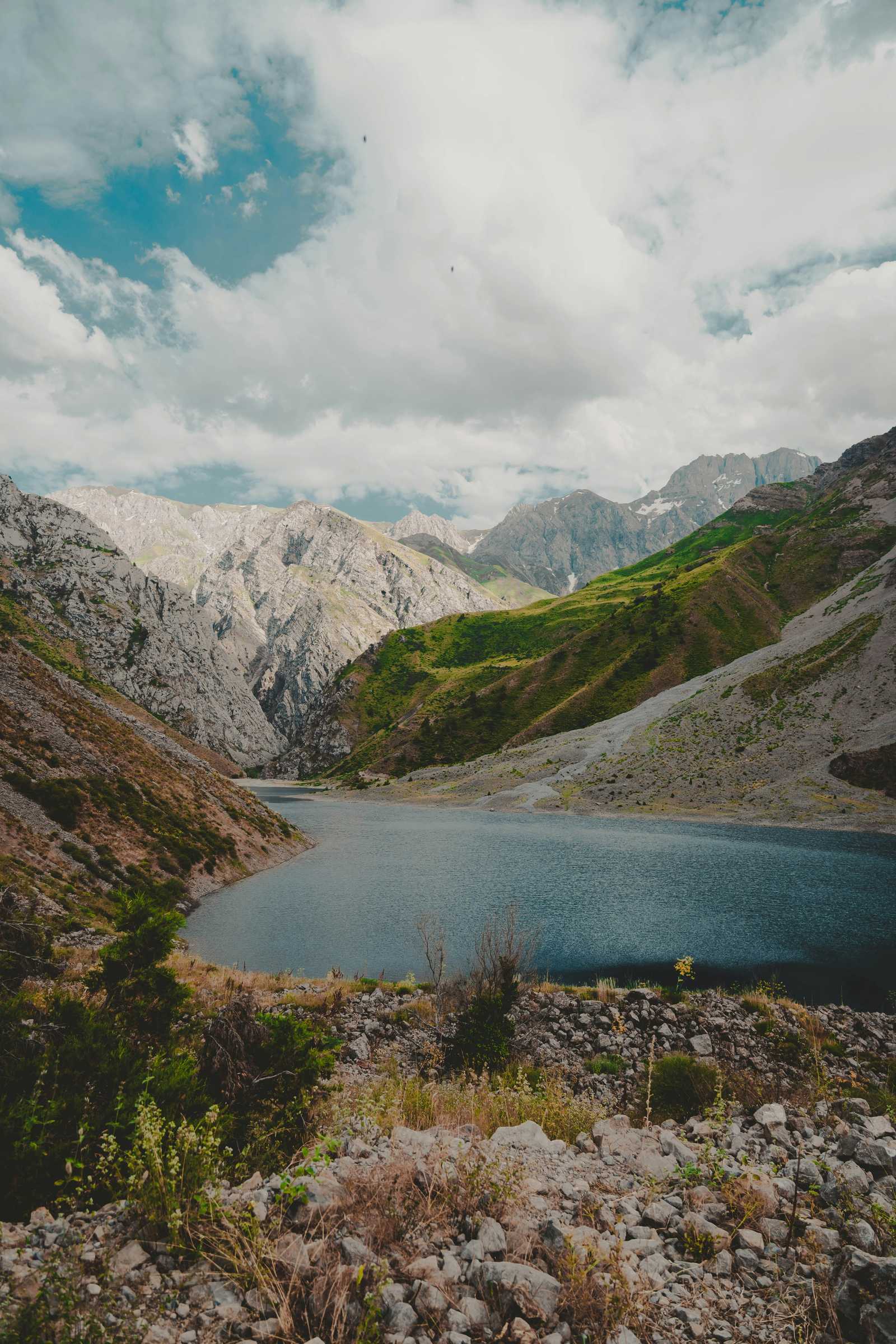 Massif de Hissar © Bektemir Miruktamov