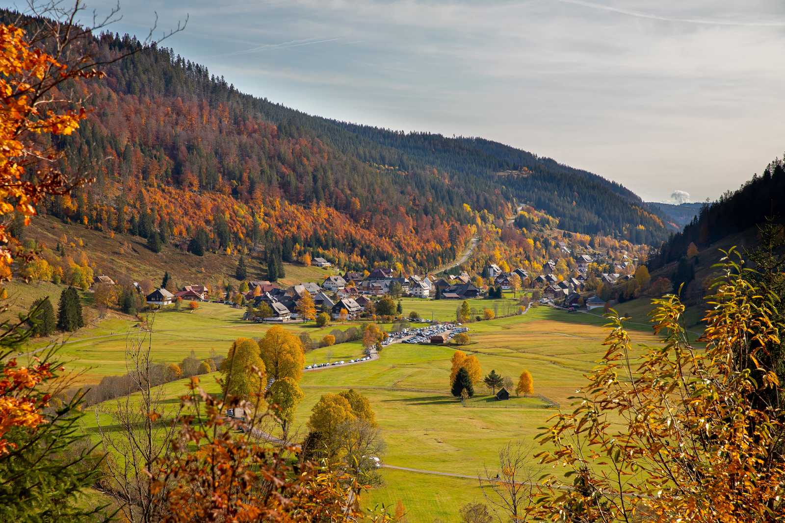 menzenschwand-foret-noire © Alexwolff68