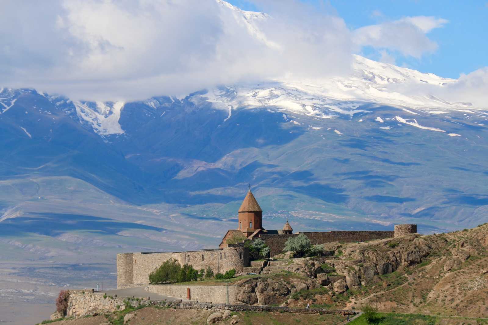 Image Balade arménienne, entre nature et culture