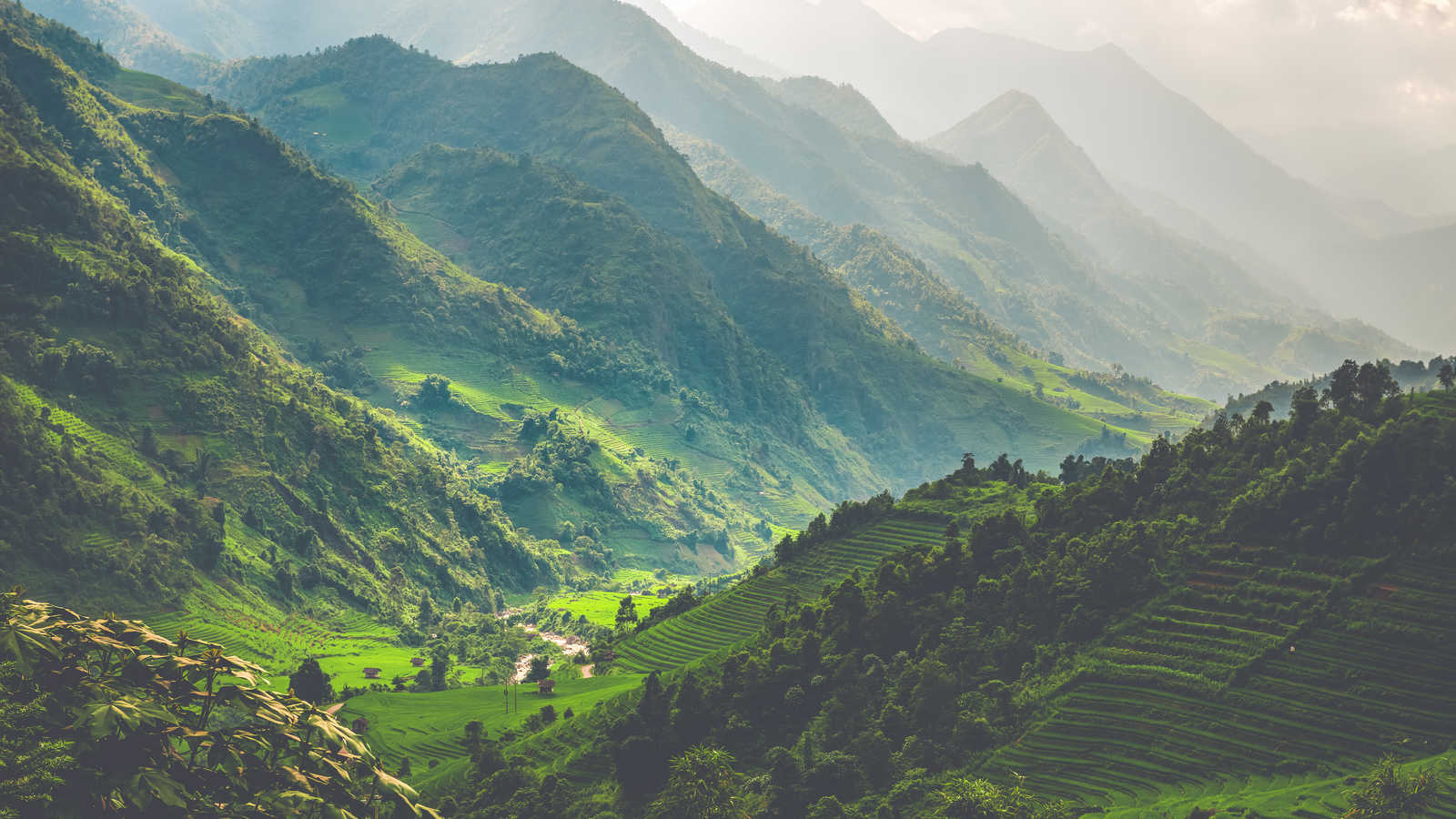 Montagnes Vietnam © Af8Images