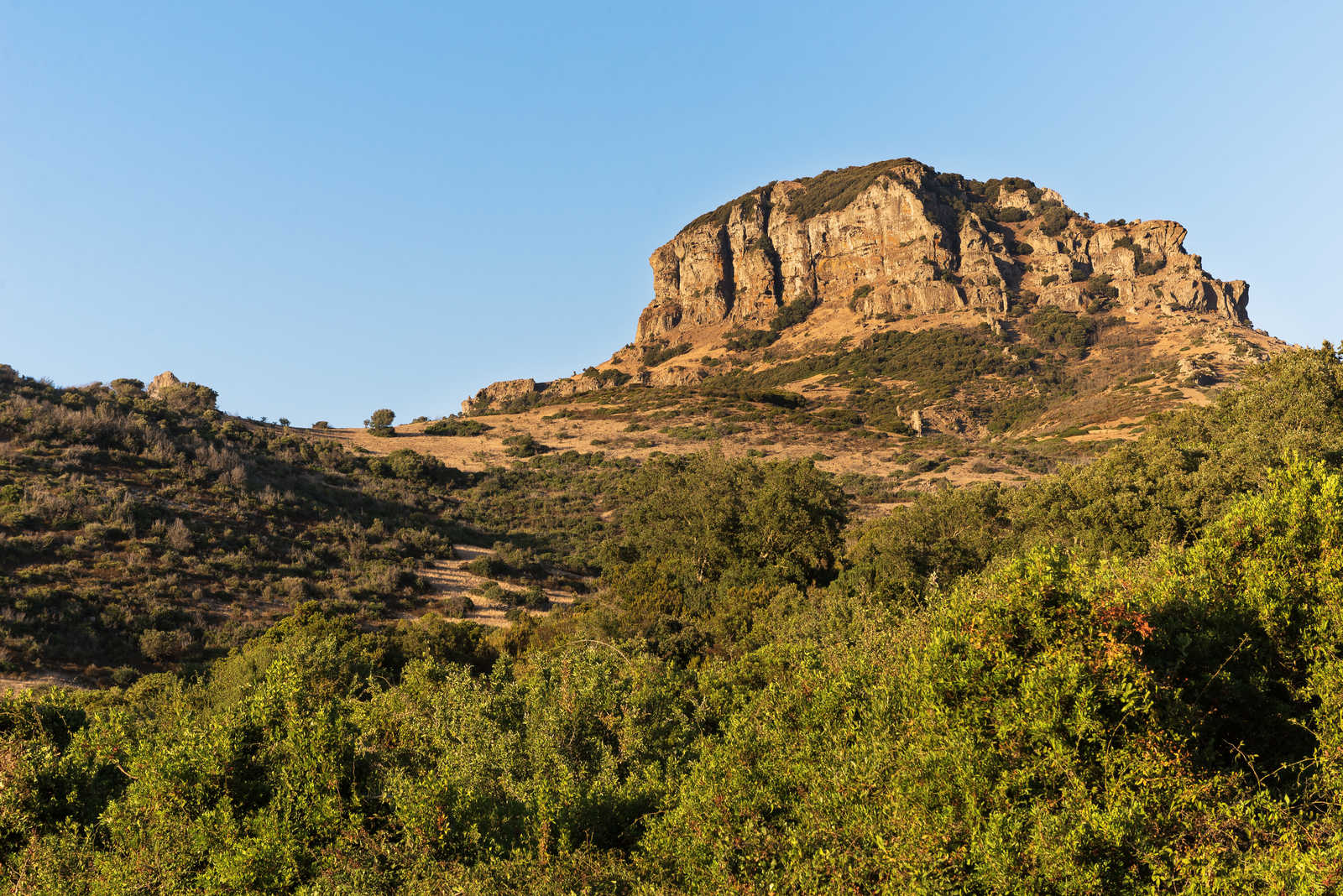 Monte arcuentu © Alessio Orru