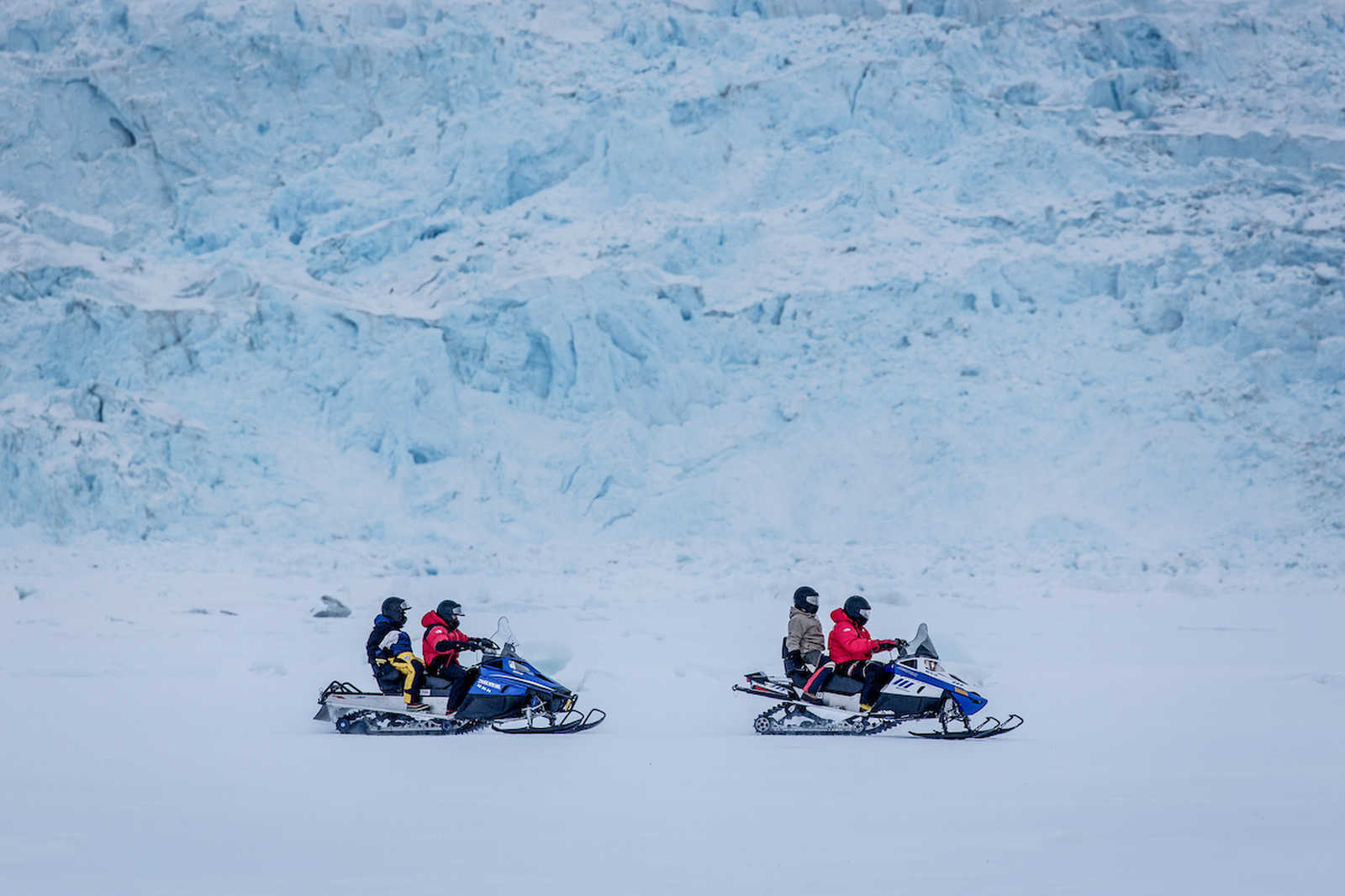 Image Multi activités au Groenland