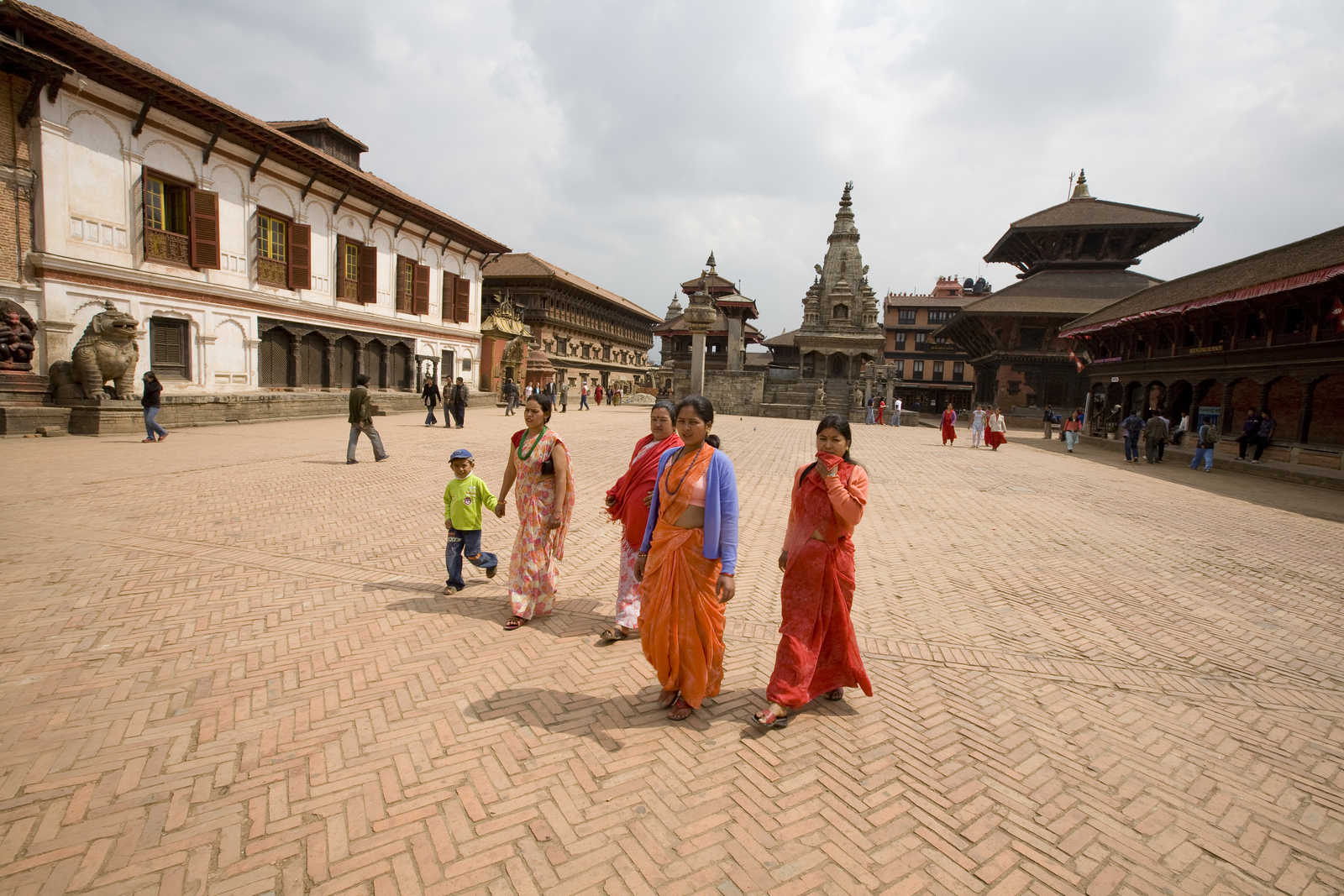 Image De Lhassa à Katmandou