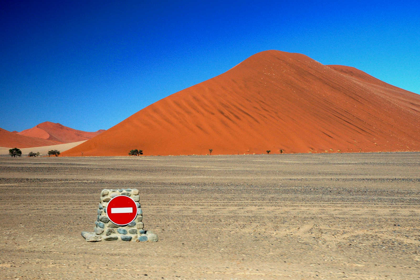 Image Des dunes du Namib aux montagnes du Kaokoland