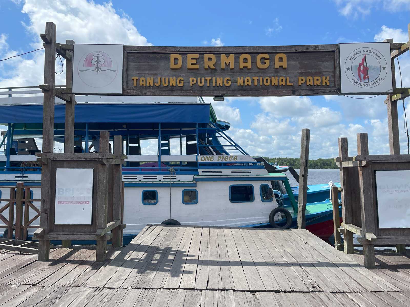 Parc National de Tanjung Puting © Heriaud Adrien