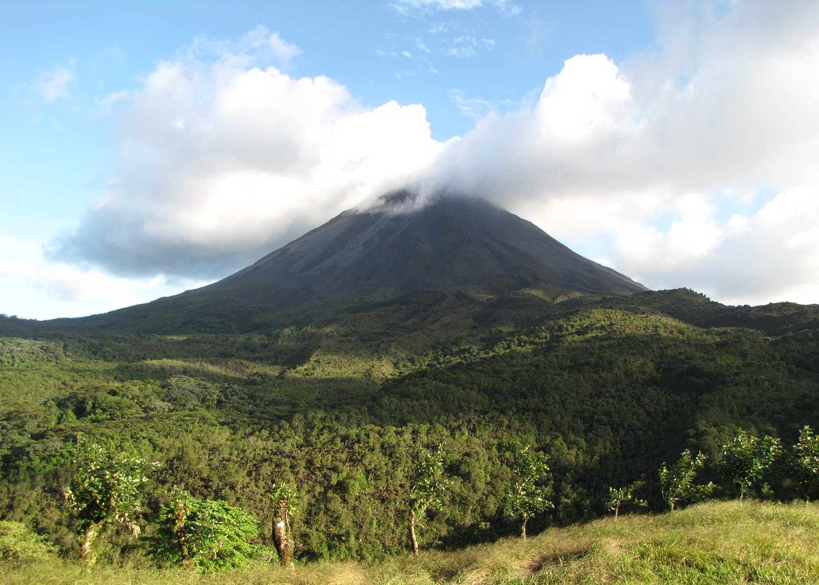 Parc National du Volcan Arenal - Costa Rica © XDR