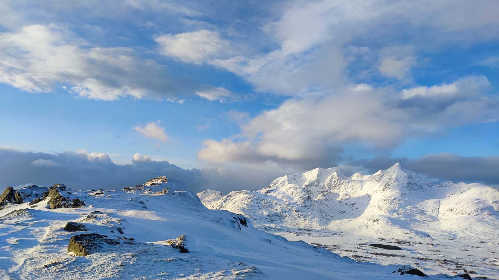 Depuis le sommet © Baldacchino Soizic