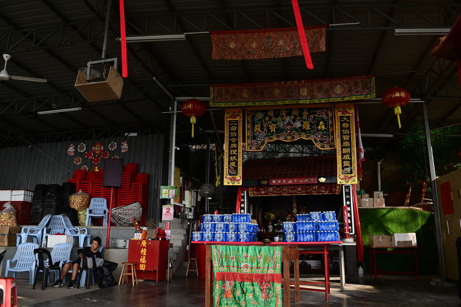 Penang en Malaisie © Longeau Lionel