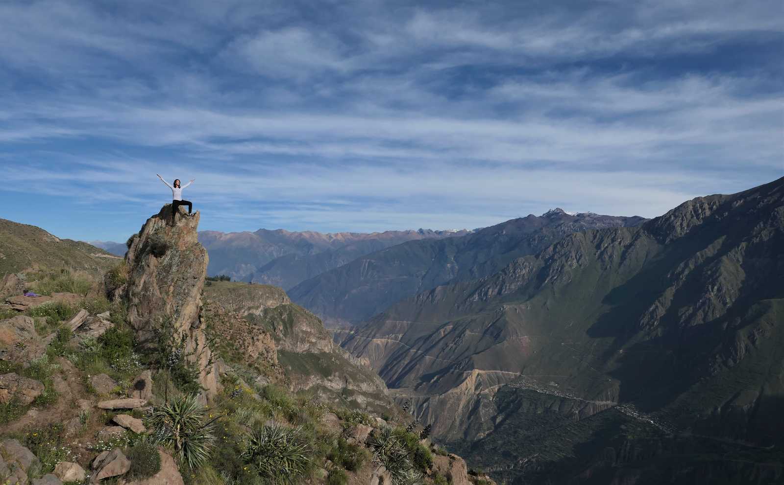 Image Chemins des Andes: d´Arequipa au Machu Picchu