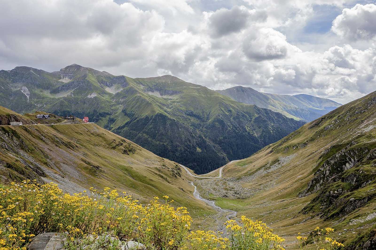 Le Tour De La Transylvanie à Vélo Voyage Roumanie Huwans