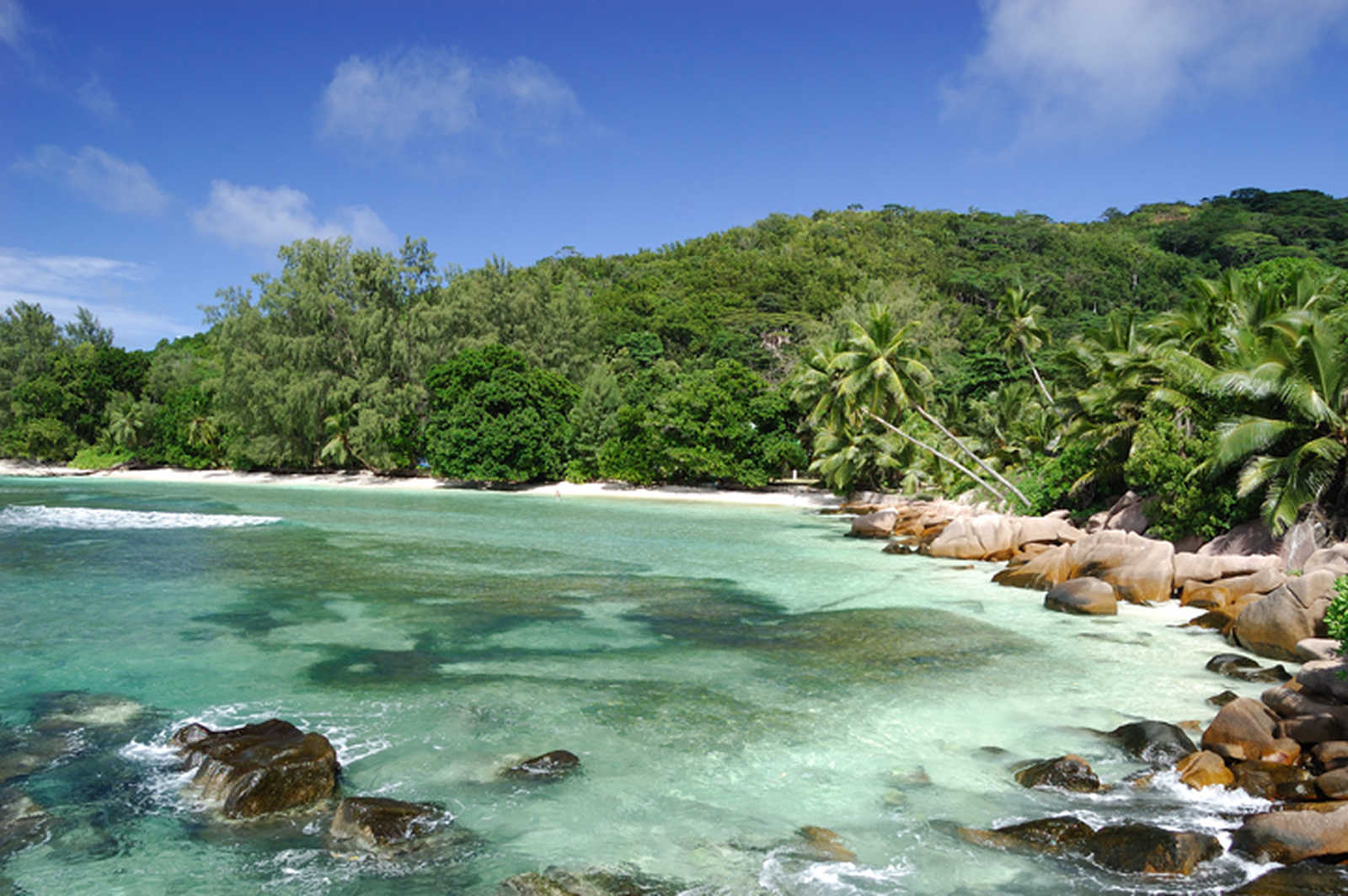 Image D'île en île aux Seychelles