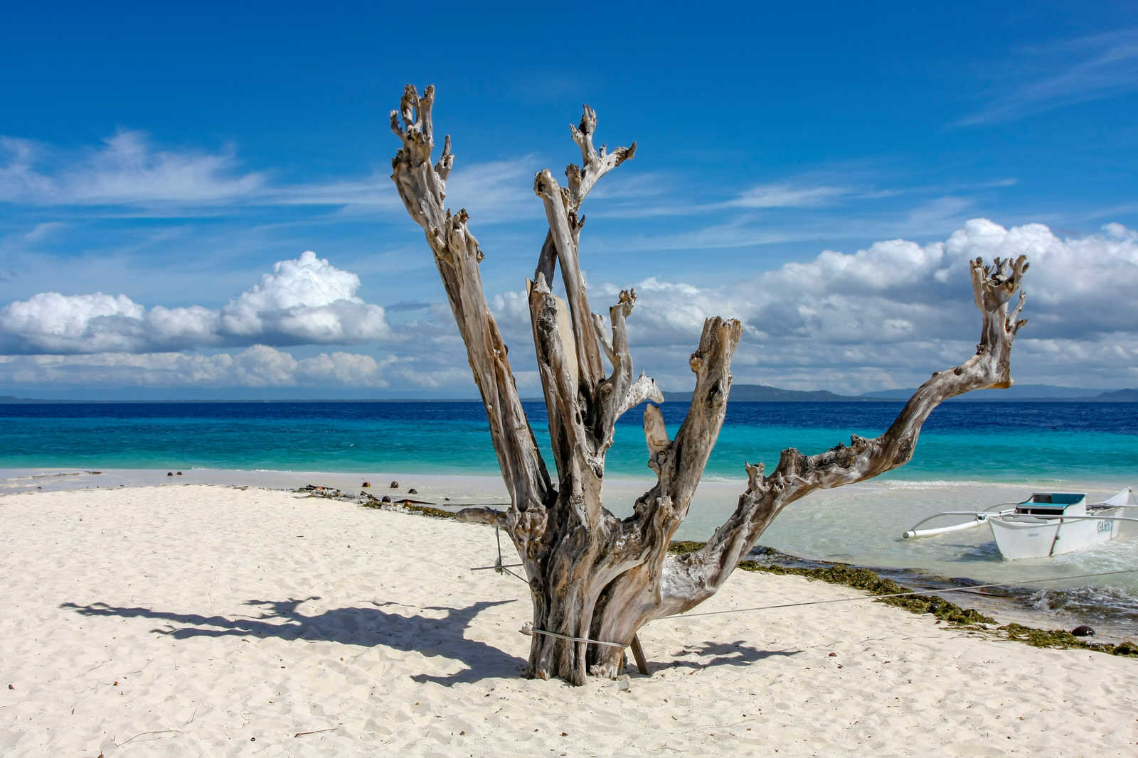 Plage aux Philippines © Michael