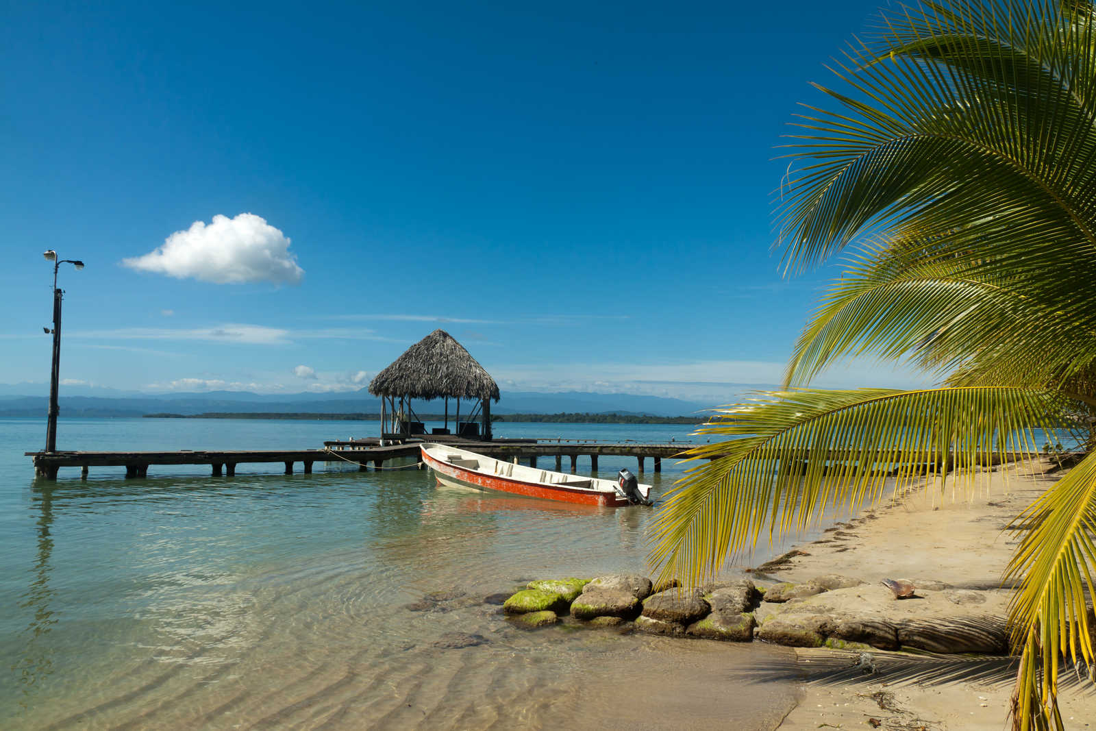Plage de Bocas del Toro © Maxontravel