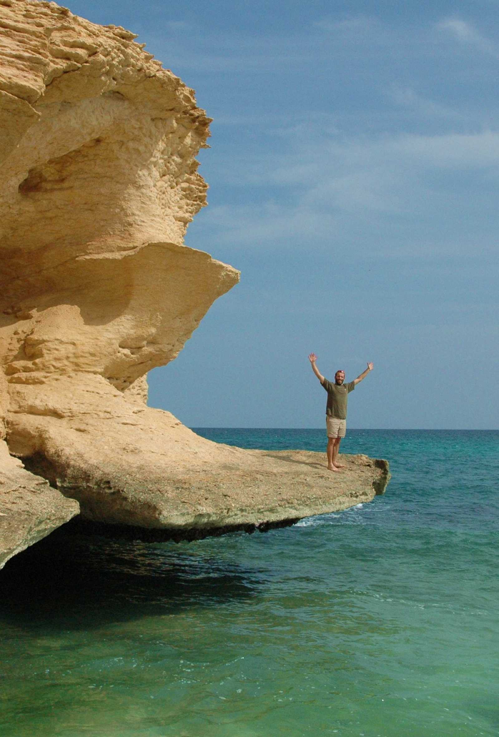 Plage de Fins, Oman © Martin Laprade Nicolas