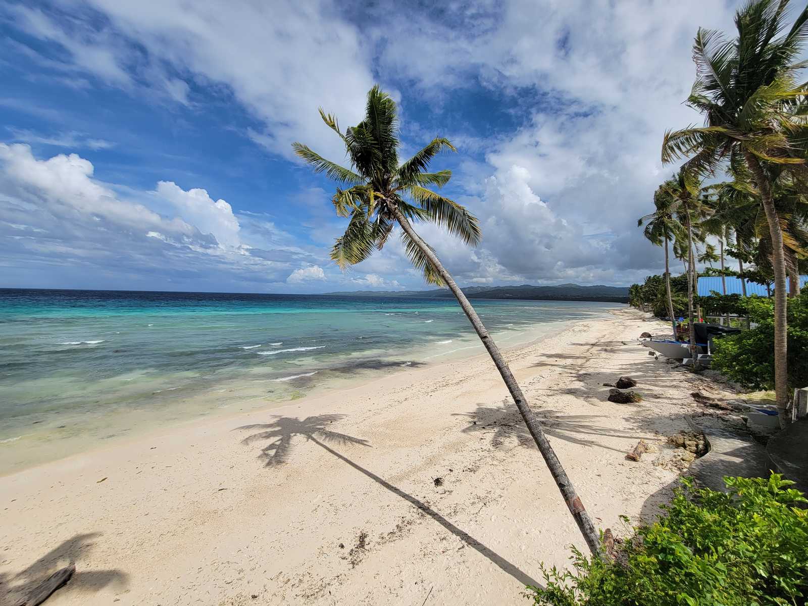Plage sur l'ile de Siquijor © Hovee Nate