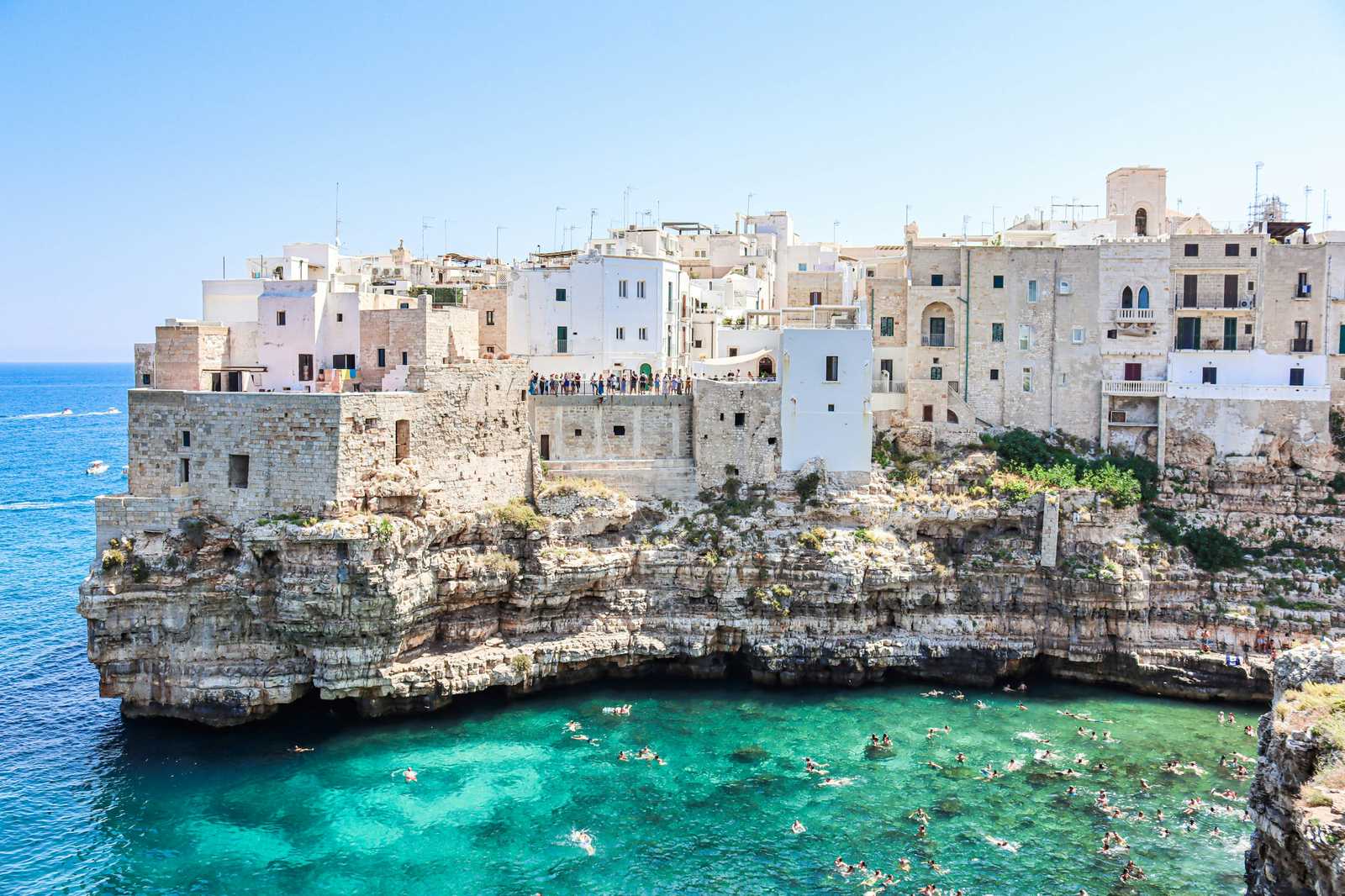 Polignano a Mare © Vincenzo De Simone