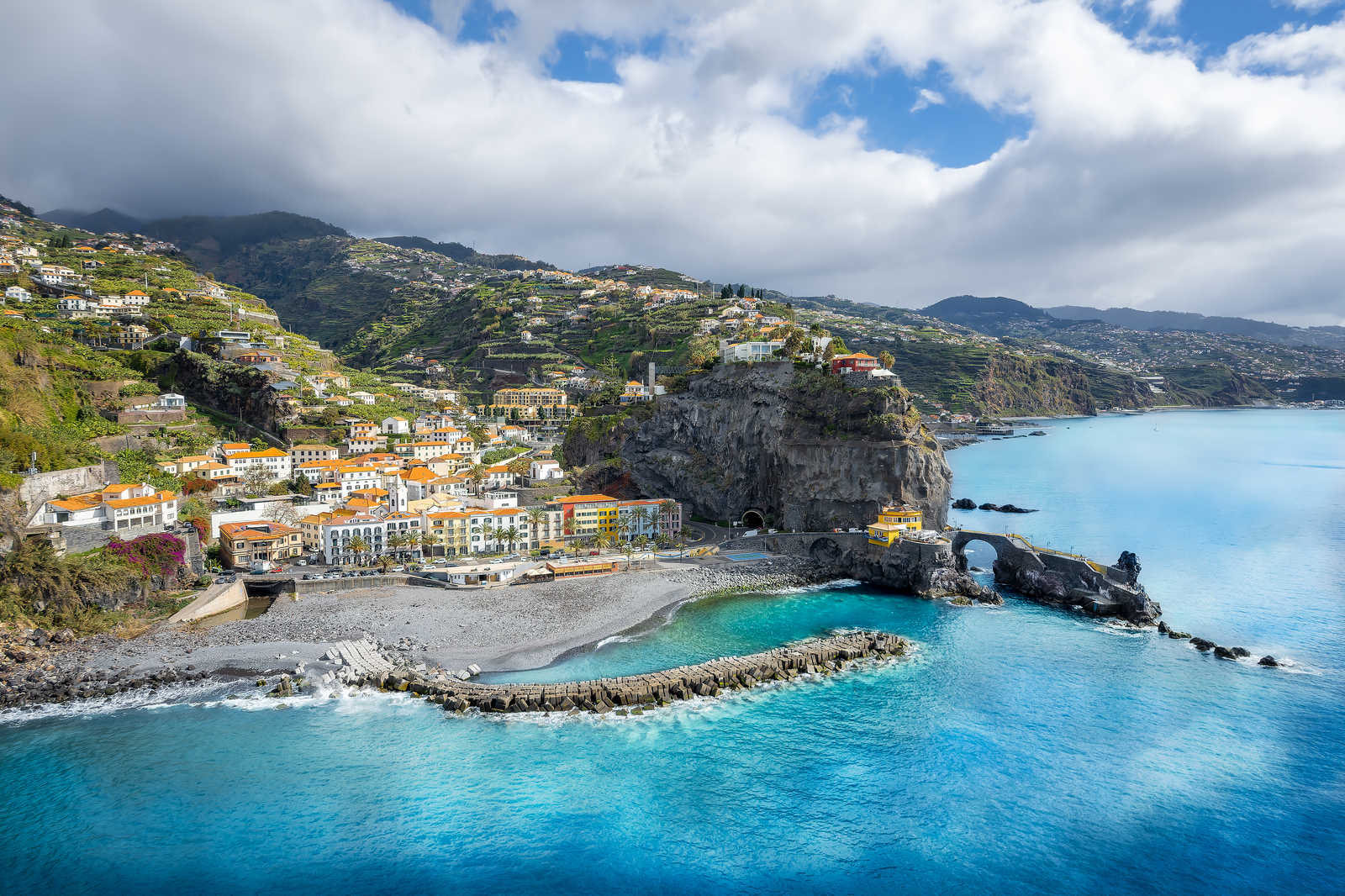 Port de Ponta do Sol © Serenity-H