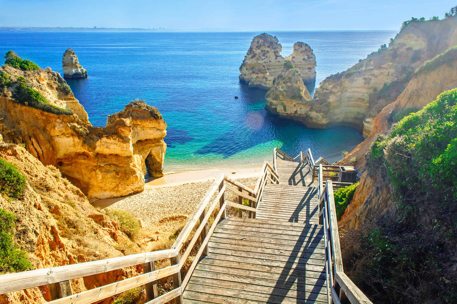 Portugal Algarve © Samael334