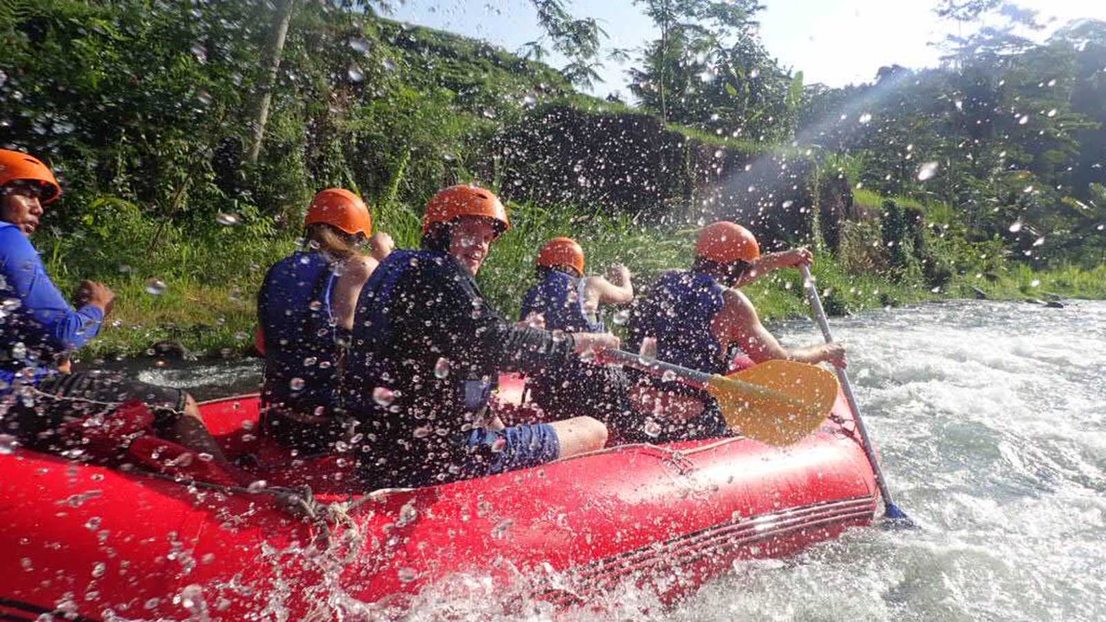 Rafting © R. Gigih