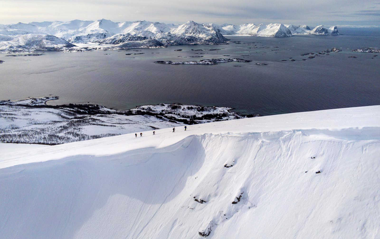Image Tromsø, Alpes de Lyngen et Senja
