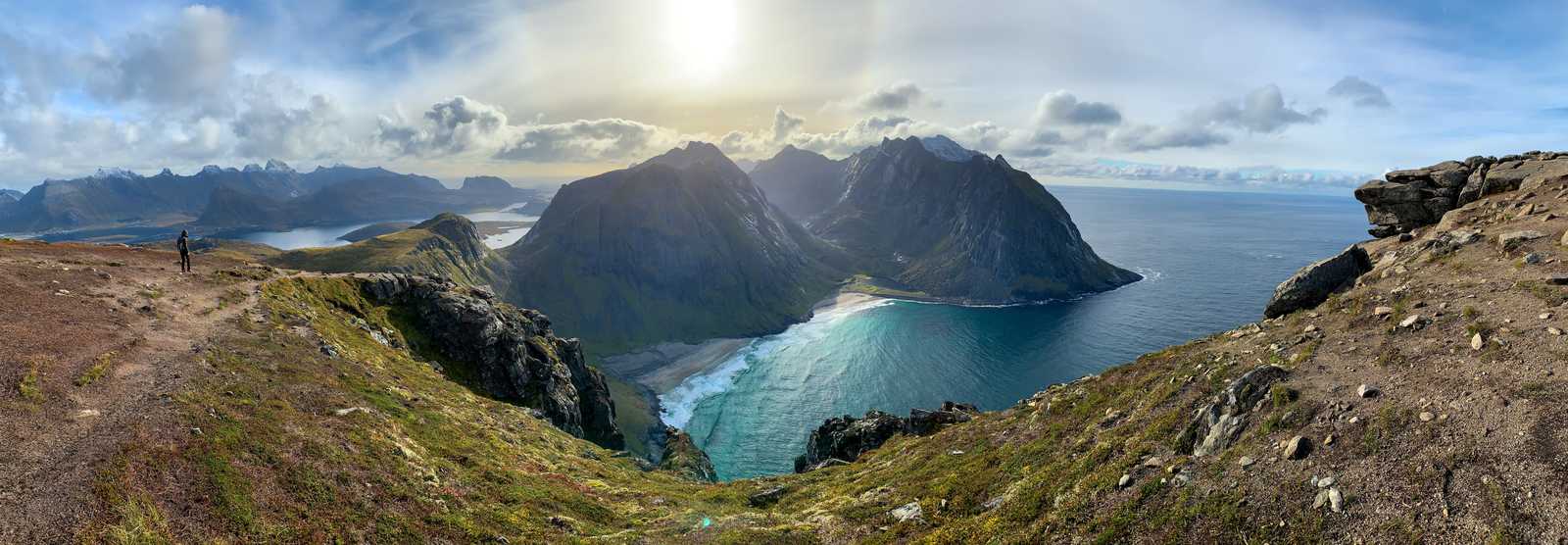 Image la grande traversee de la norvege