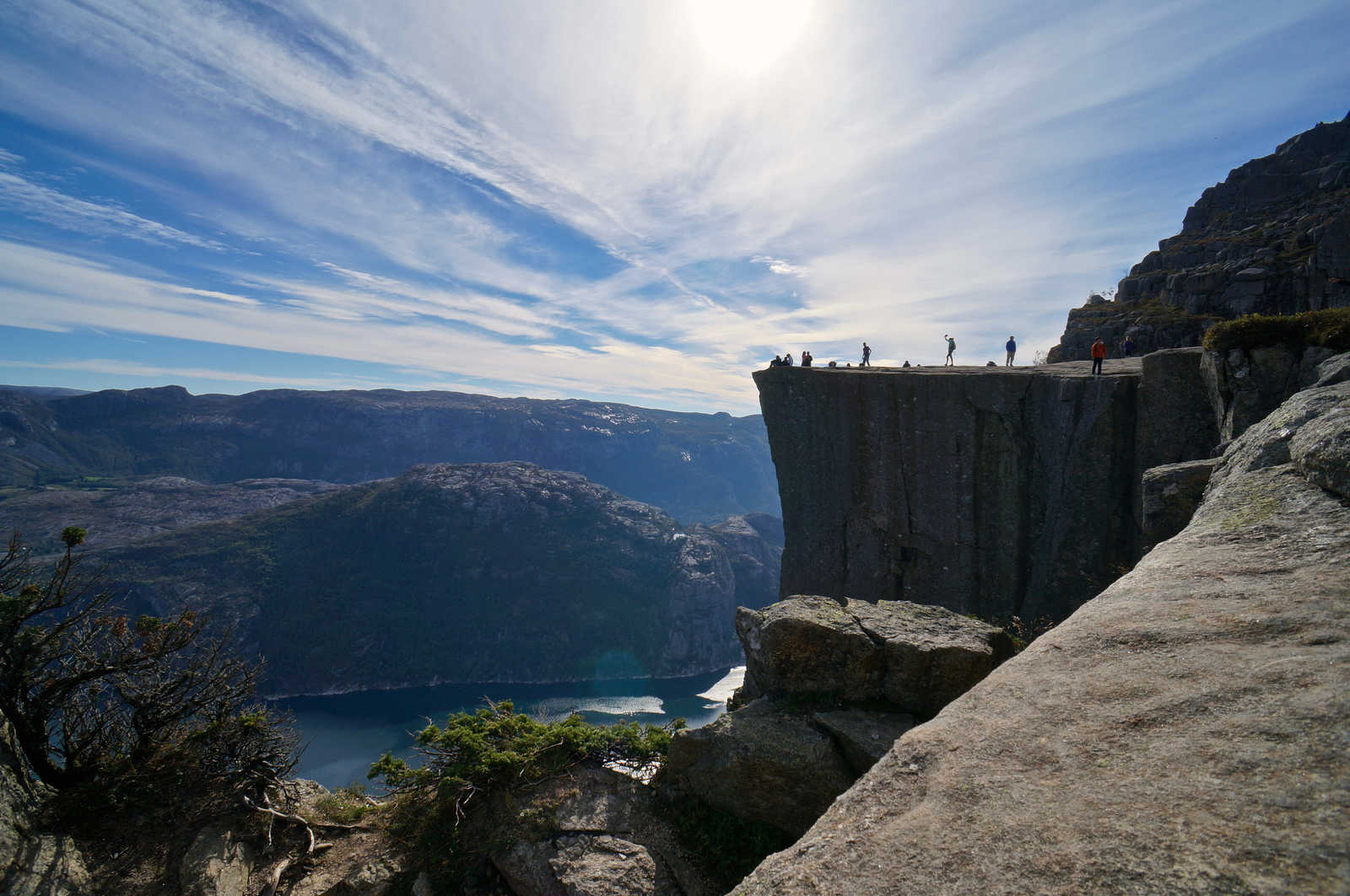 Image les plus belles randos du sud norvegien
