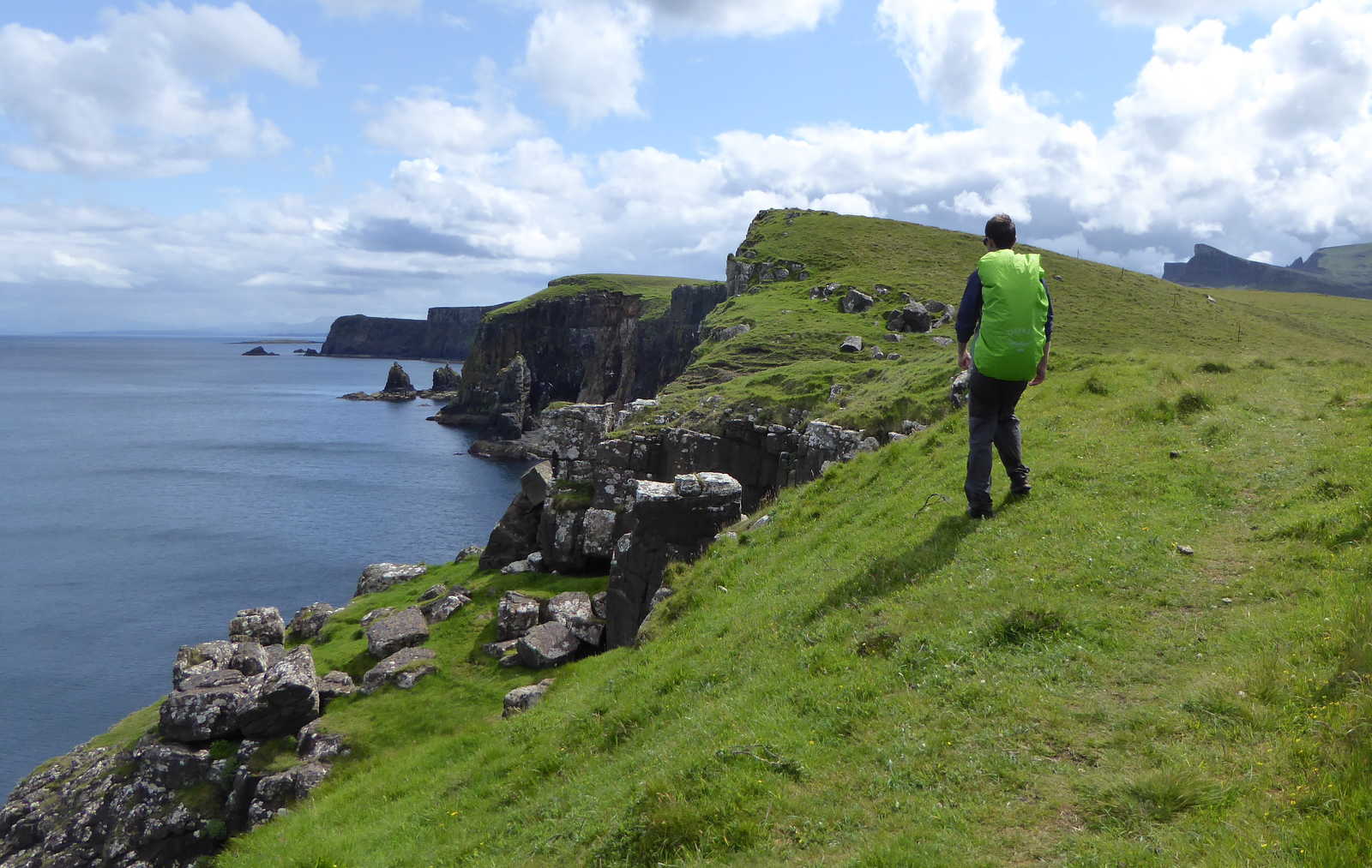Image Itinérance celte sur l'île de Skye