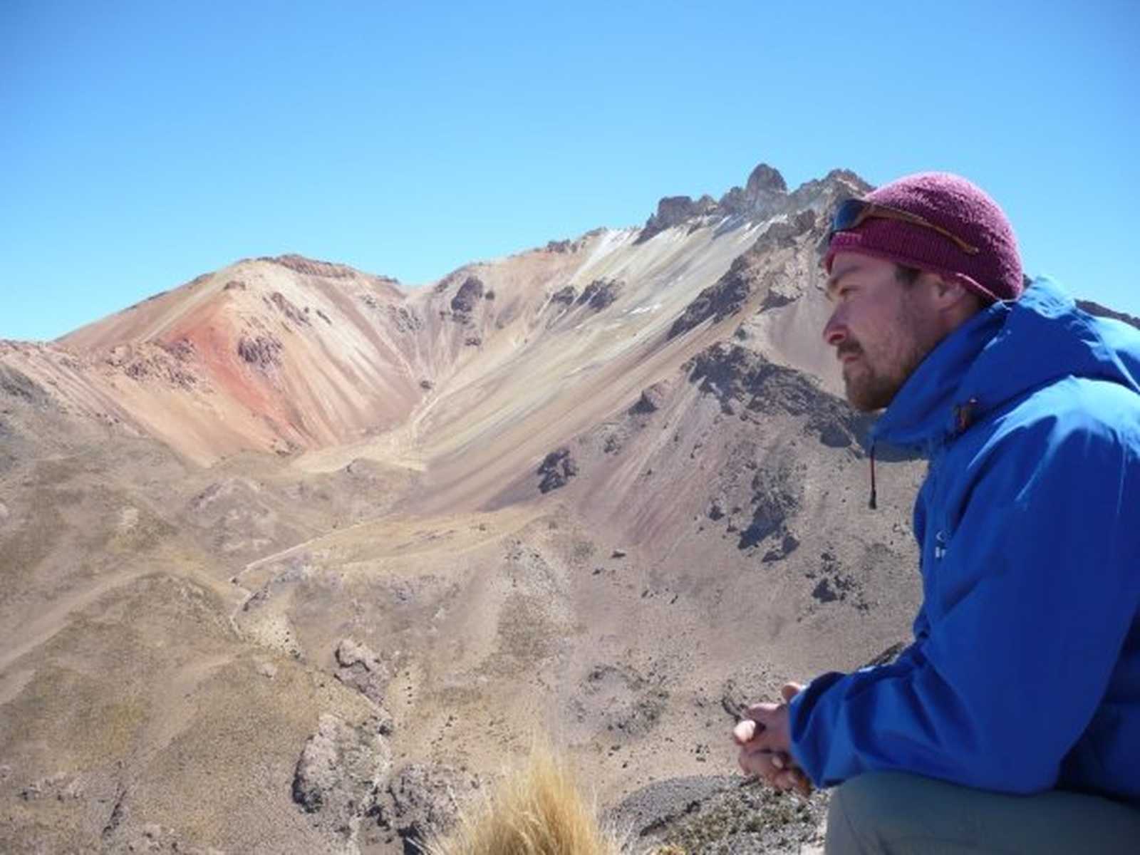 Image Les volcans de l'Altiplano