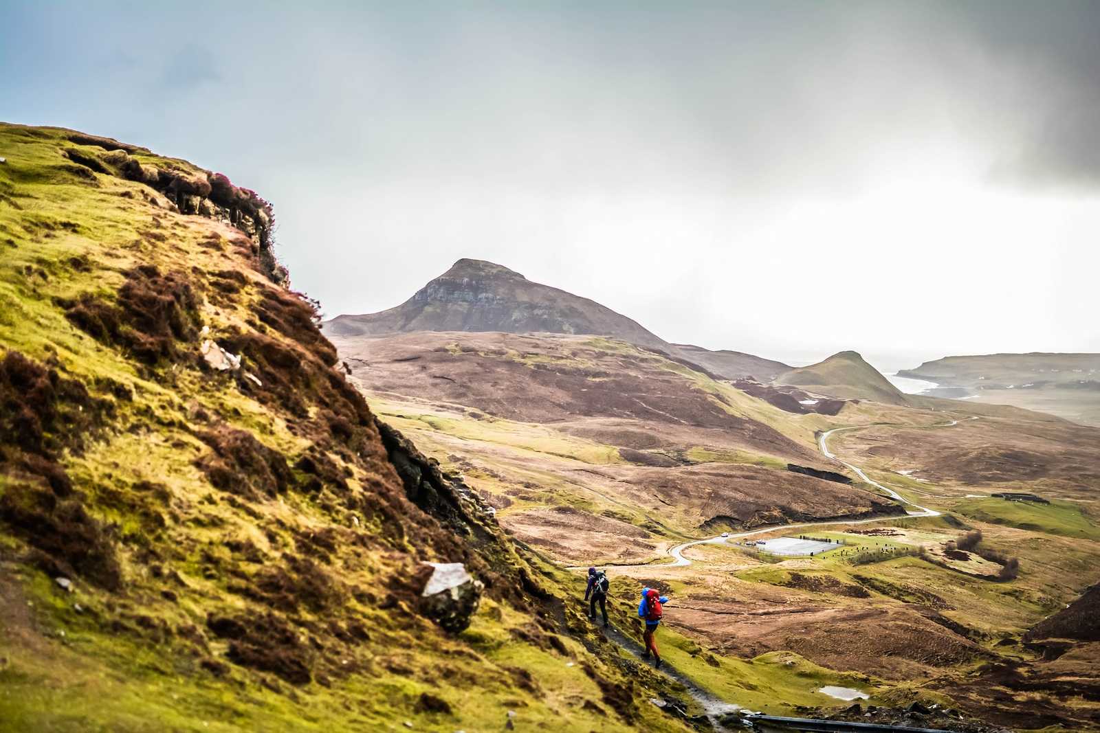 Image Itinérance celte sur l'île de Skye