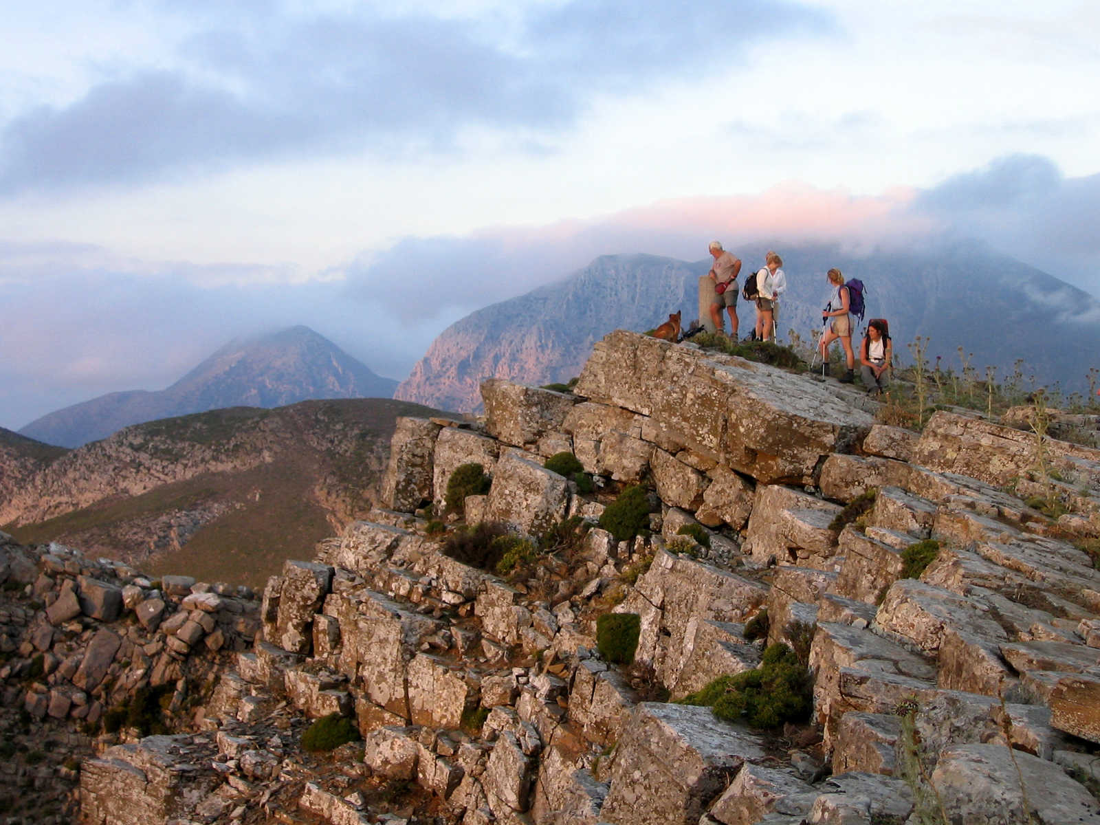 Des Montagnes Blanches à la Crète Decathlon Travel