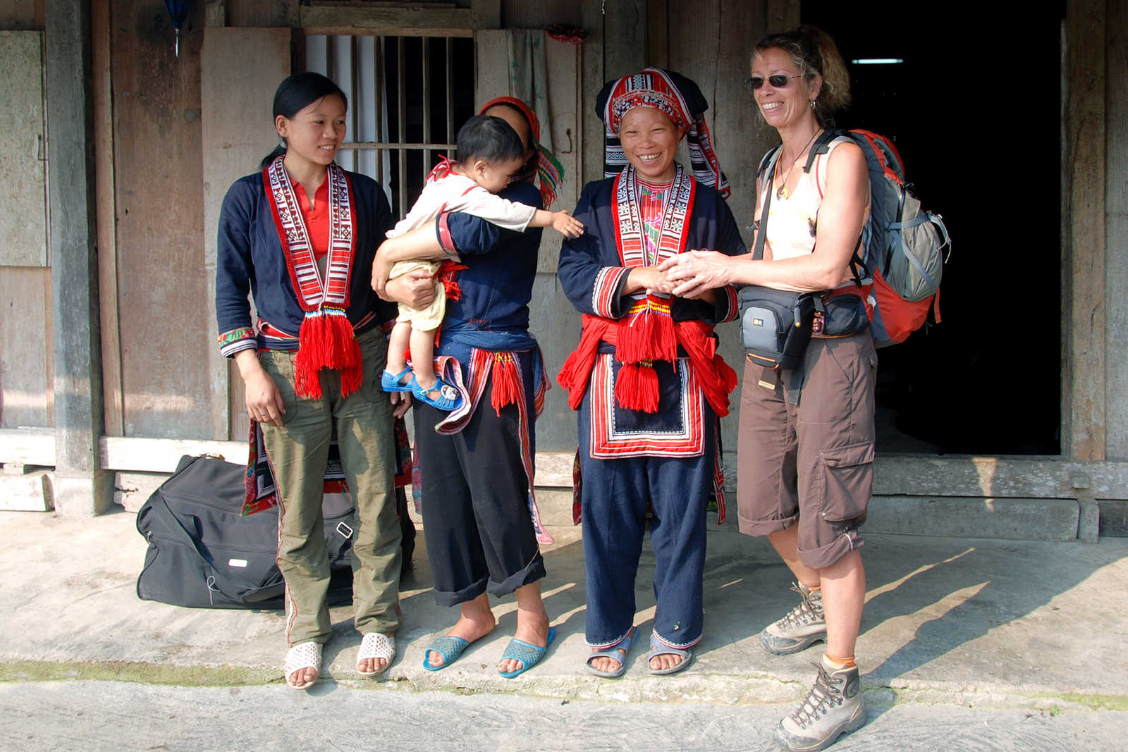 Rencontres avec les ethnies du Nord du Vietnam © Coston Jean-Pierre