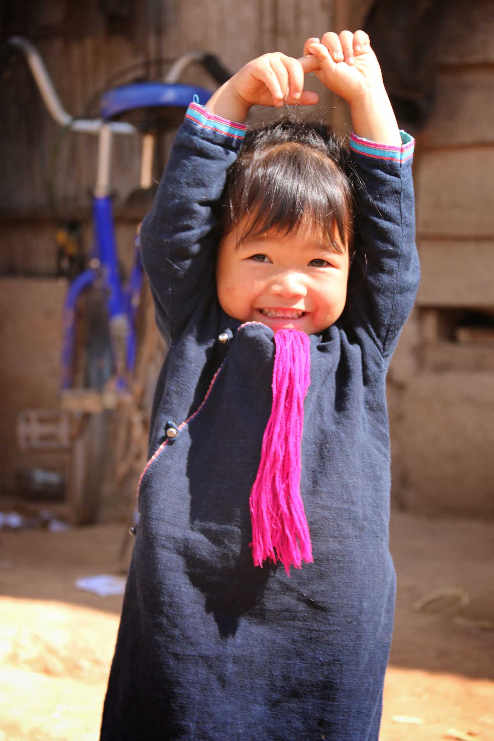 Rencontres avec les minorités du nord Laos © Huguet Aline