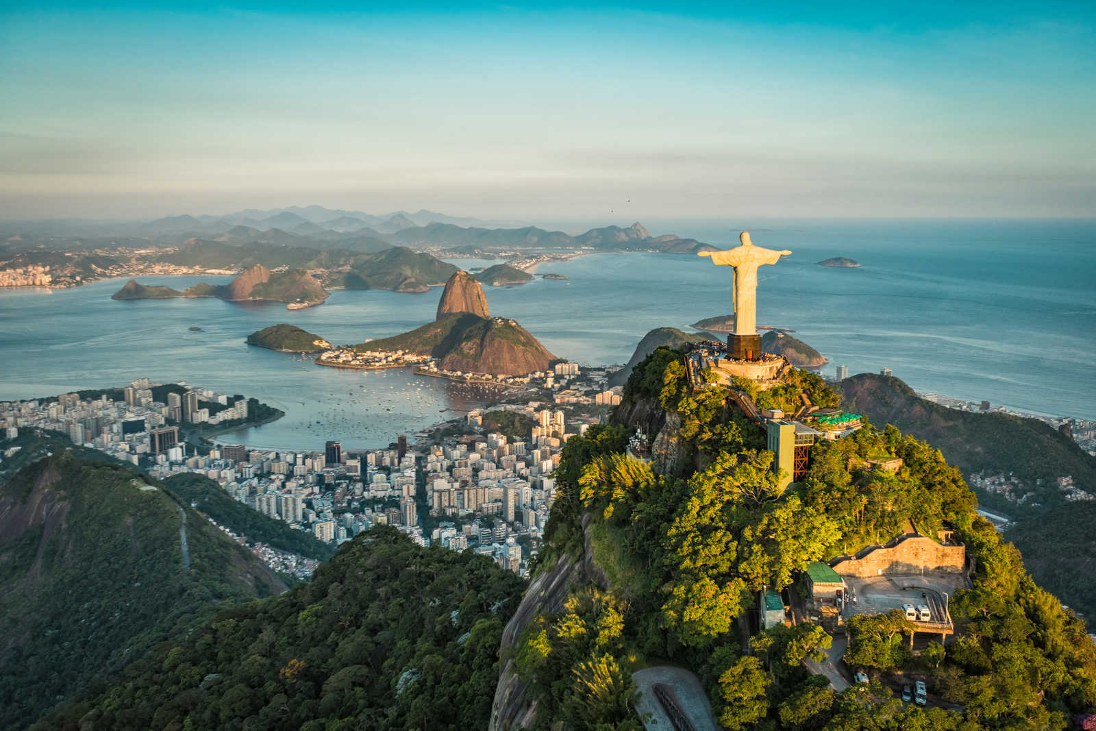 Rio de Janeiro © Adobe Stock