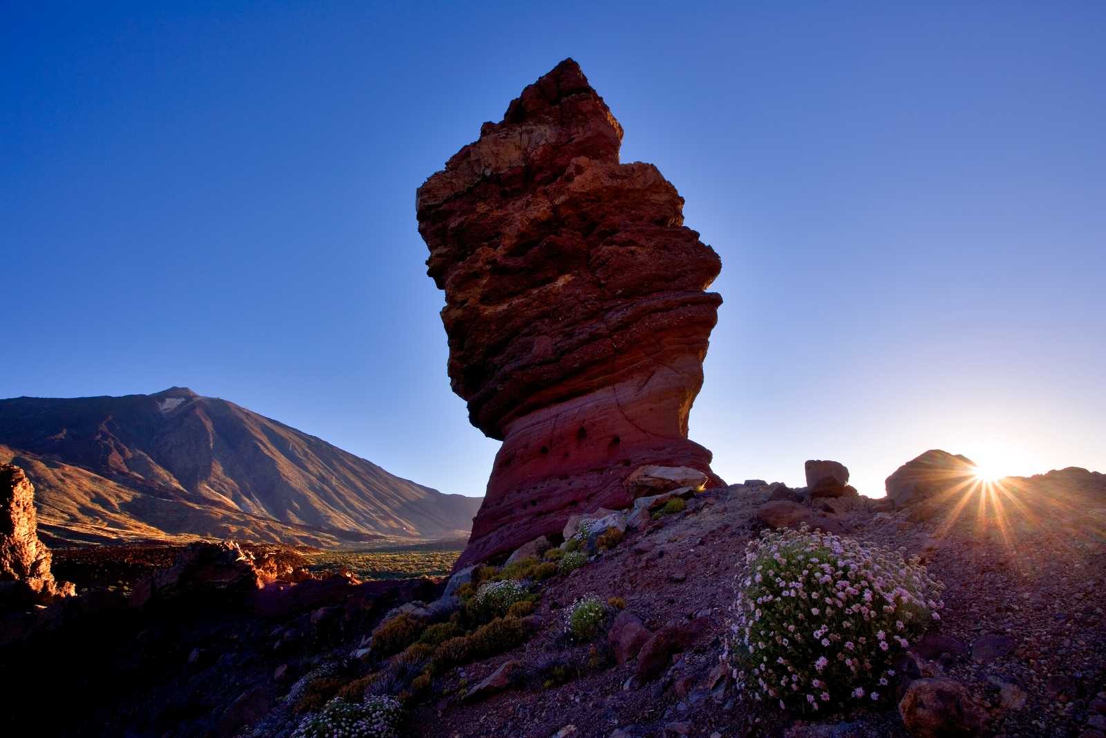 Image Tenerife, la Gomera et la Palma par les sommets