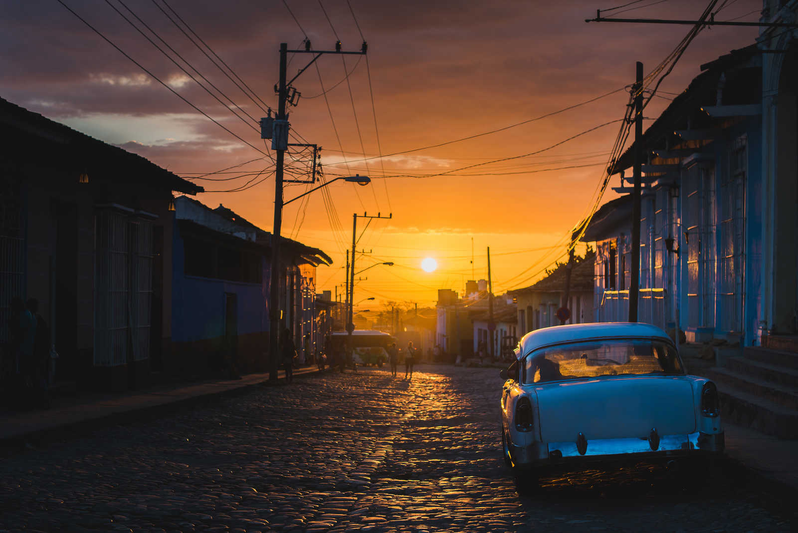 Ruelle de Trinidad © Diana