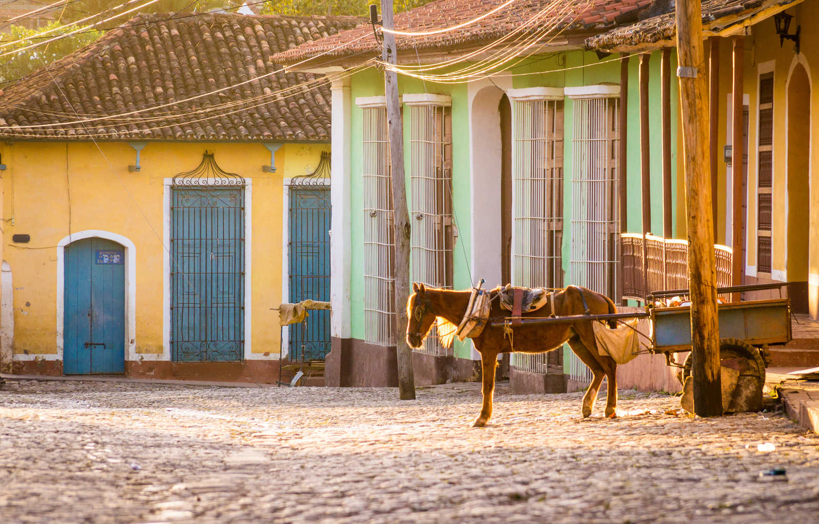 Ruelle de Trinidad © Julian Peters Photos