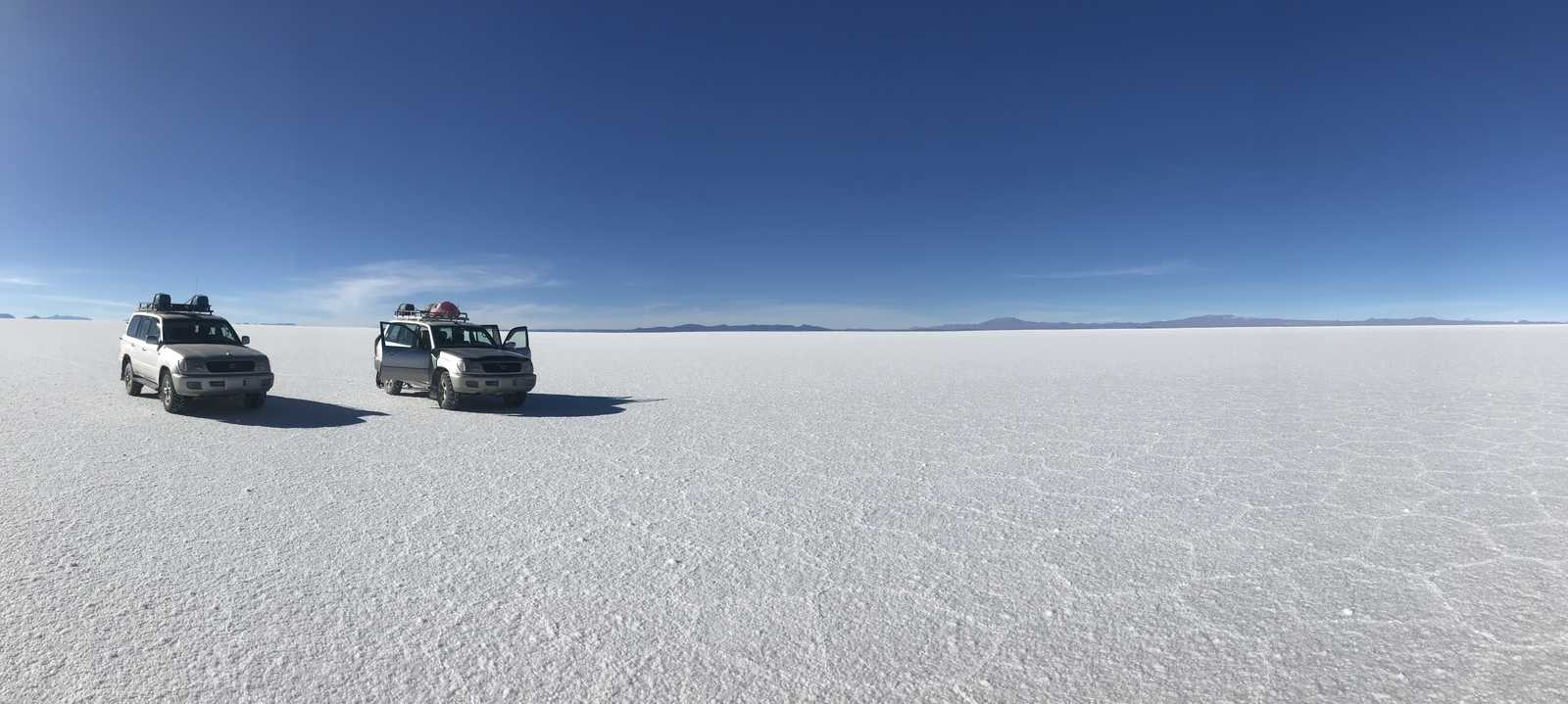 Salar d'uyuni © Petin Olivier