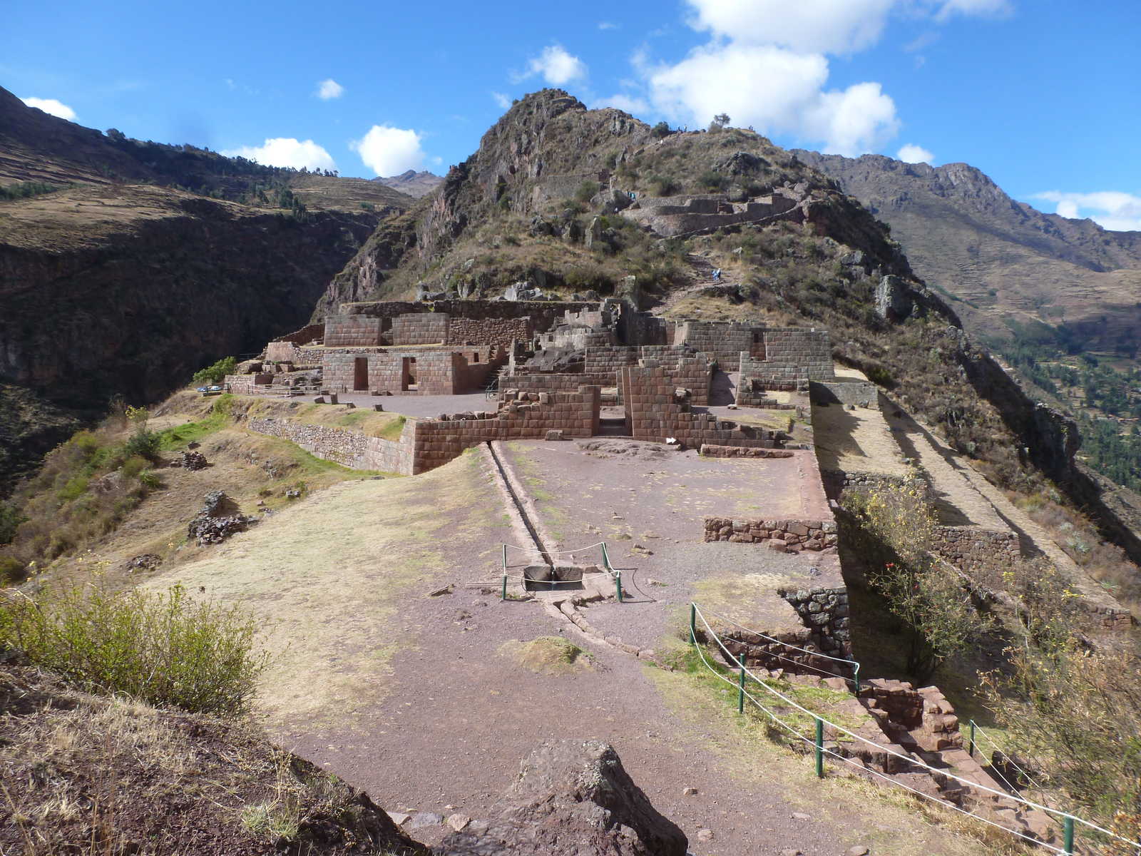 Image Chemins des Andes: d´Arequipa au Machu Picchu