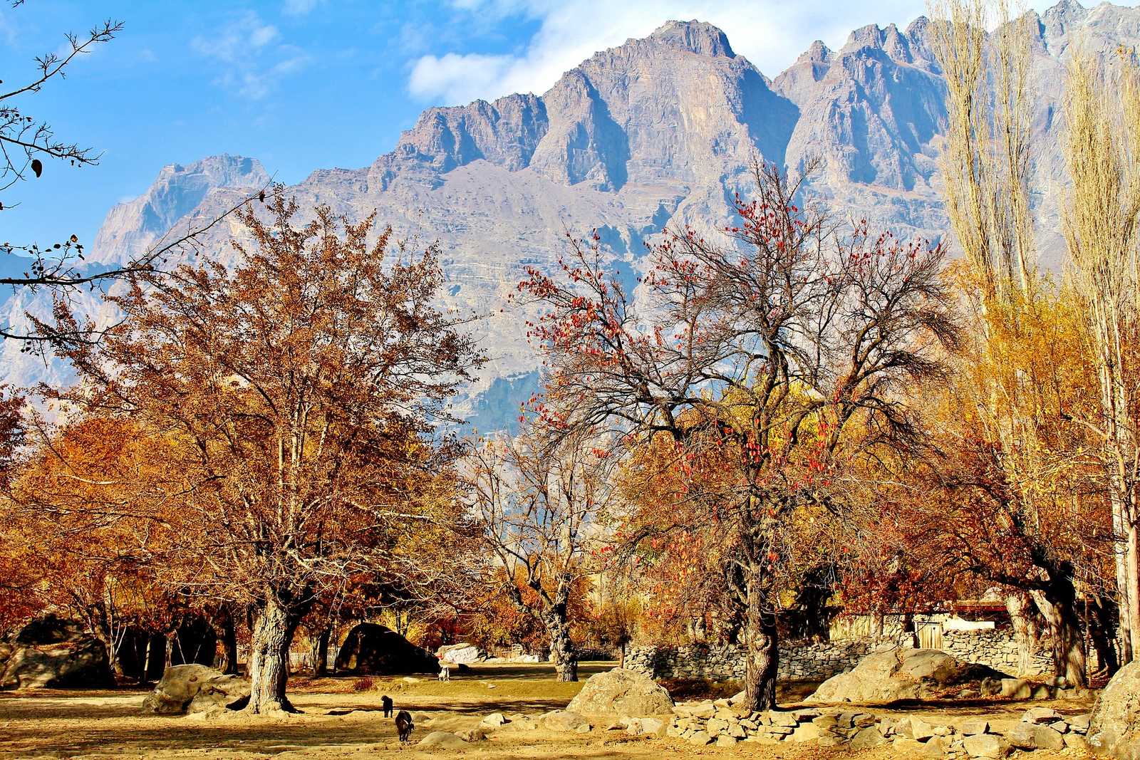 Skardu © pixabay