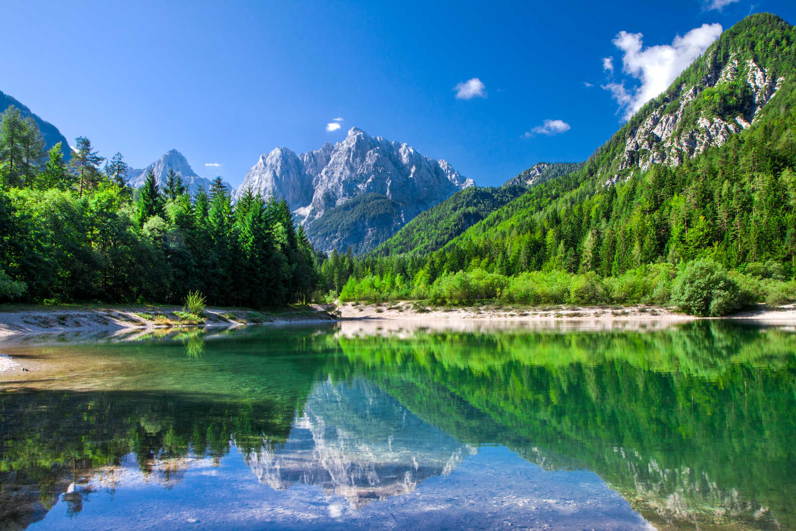 Slovénie  massif du Triglav © Bocek Eva