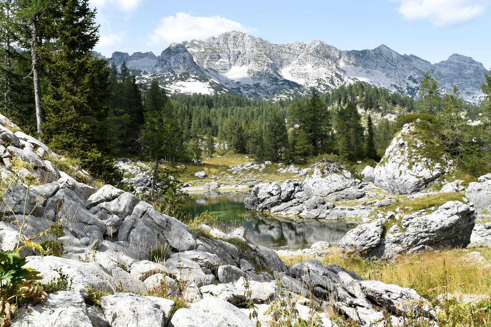 Slovénie massif du Triglav © Tuuli Martin / Eyeem