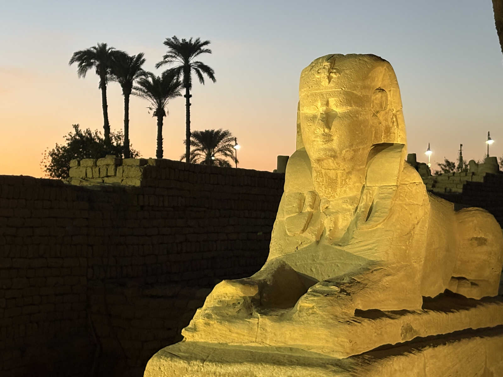 Temple de Karnak © Autran Olivier
