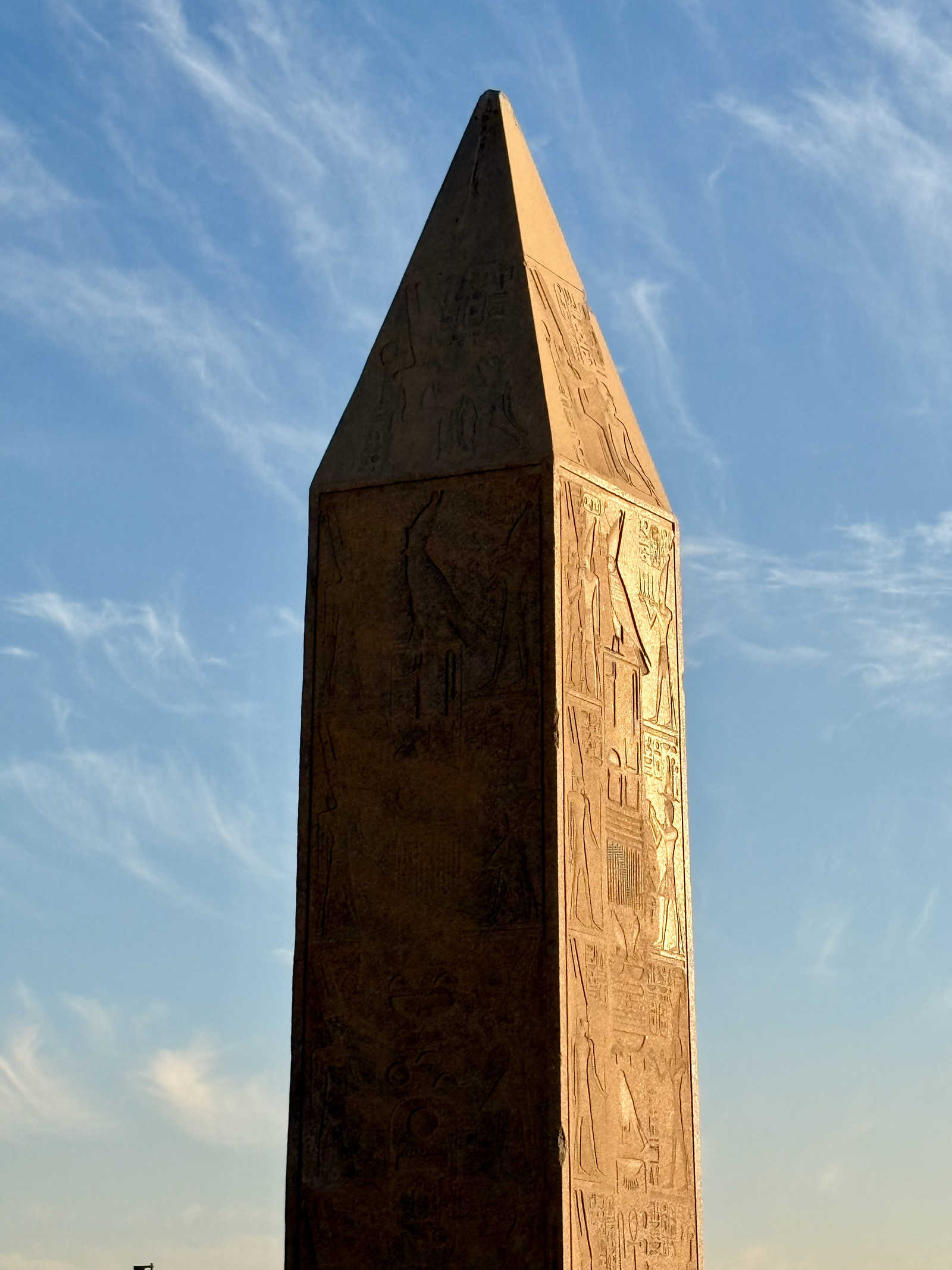 Temple de Louxor © Autran Olivier