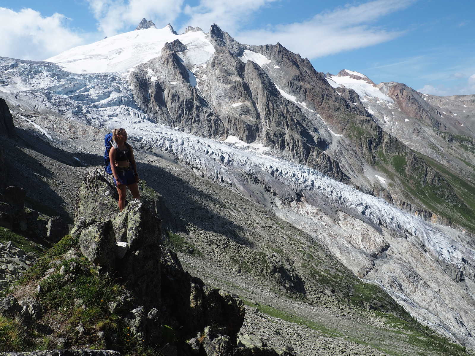 Tour du Mont-Blanc © Caprion Marion
