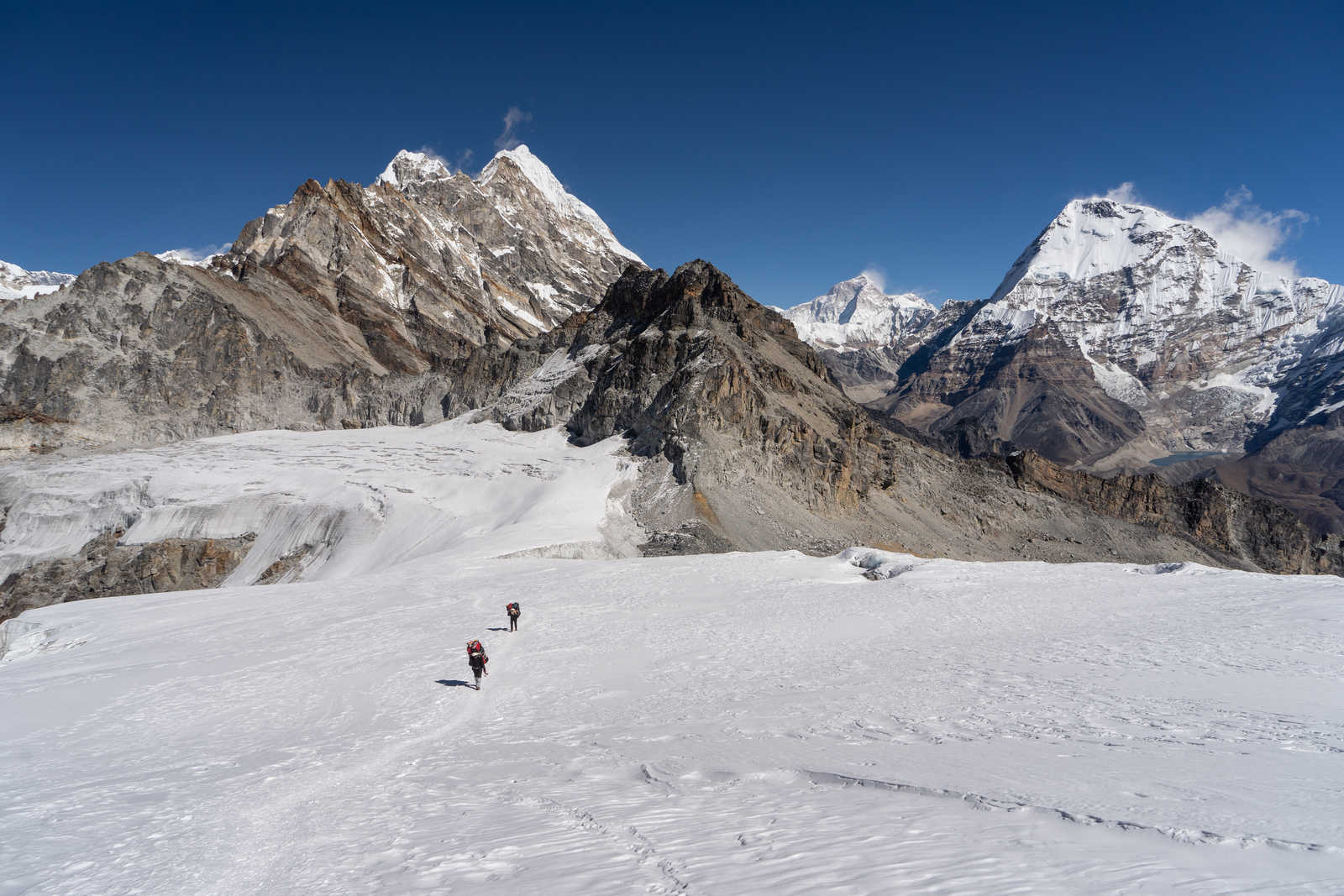 Trek du camp de base Mera Peak © Skazzjy