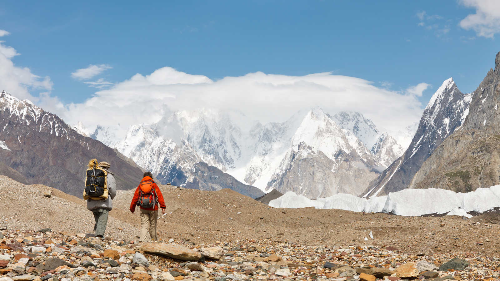 Trekking dans le Karakoram © Poendl Patrick